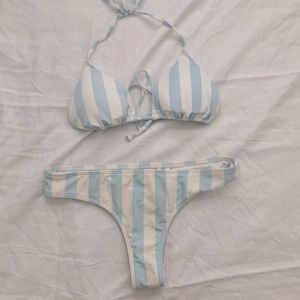 Hollister bikini set